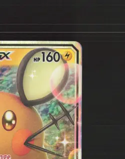Dedenne GX 57/214 Unbroken Bonds Ultra Rare Holo Pokemon Card MP - Image 4