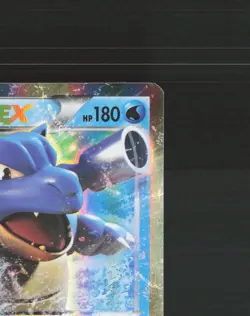 Blastoise EX 17/83 Generations Ultra Rare Holo Pokemon Card LP - Image 4