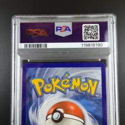 PSA 10 Boss's Orders 189/192 Pokemon Rebel Clash Holo Graded Card - Image 5