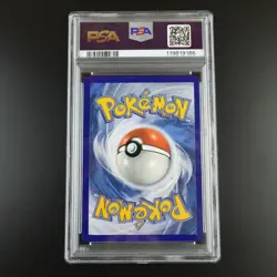 PSA 10 Gengar 193/162 Pokemon Temporal Forces Ultra Rare Graded Card - Image 4