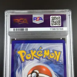 PSA 10 Gengar 193/162 Pokemon Temporal Forces Ultra Rare Graded Card - Image 5