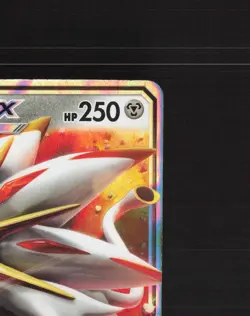 Solgaleo GX SM16 Sun & Moon Black Star Promo Holo Pokemon Card MP - Image 4