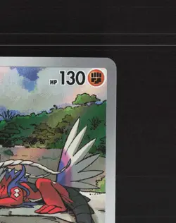Koraidon SVP 014 Scarlet & Violet Full Art Black Star Promo Holo Pokemon Card NM - Image 4