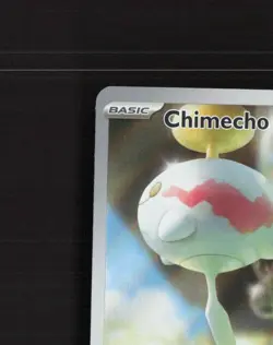 Chimecho 179/167 Twilight Masquerade Full Art Ultra Rare Holo Pokemon Card NM - Image 3