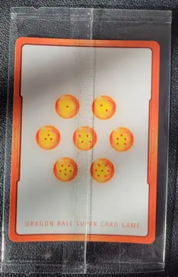 Supreme Rivalry ENERGY MARKER M-26 - BT29 Dragon Ball Card Game TCG sealed - Image 2