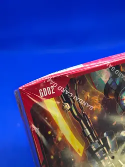 SEALED Gundam Card Game GD02 Dual Impact Booster Box - 24 Booster Packs - Image 2