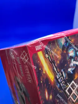 SEALED Gundam Card Game GD02 Dual Impact Booster Box - 24 Booster Packs - Image 3