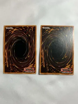 Yugioh Lot Of 2 Cards Tualatin LODT 1st Edition The Creator EEN Secret Rare LP - Image 2