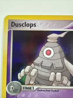 Dusclops 14/108 Power Keepers Stamped Reverse Holo Rare Pokemon Card - Image 2