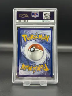 Ninetales 199/197 PSA 9 Obsidian Flames Pokemon Card - Image 2