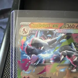 Pokemon Mega Charizard X EX Holo Lot 2 Cards PFLN MEP 013/094 029 NM or Better - Image 4