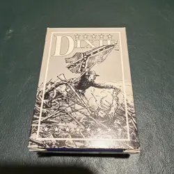 DIXIE BULL RUN 1861 FIRST EDITION STARTER CARD GAME FACTORY SEALED DECK - Image 1