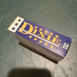 DIXIE BULL RUN 1861 FIRST EDITION STARTER CARD GAME FACTORY SEALED DECK - Image 4