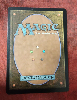 MTG WOODED FOOTHILLS 441 FOIL EXC MISCUT/DECENTRATA - RETRO MH3 X EN - Image 2