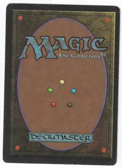 ►Magic-Style◄ MTG - Stasis - French Revised FBB - Good/Played - Image 2