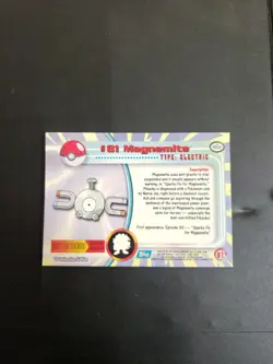 Topps Chrome Pokemon Cards lot Charizard Pikachu Holo and Boxed Trivia Cards - Image 5