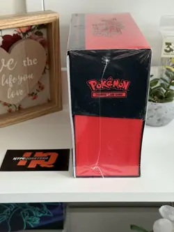 Destined Rivals Pokemon Center Exclusive Elite Trainer Box ETB Sealed + Acrylic - Image 4