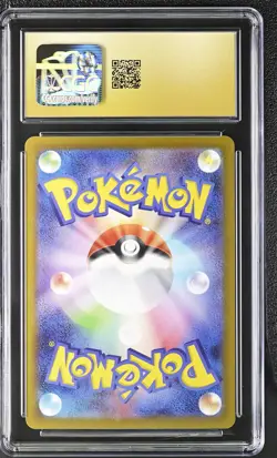 CGC Pristine 10 Mega Charizard X EX 013/080 Holo Inferno X Japanese - Image 2