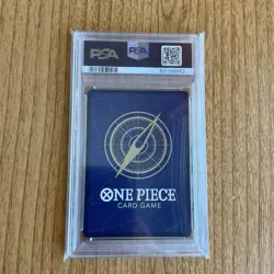PSA 10 Charlotte Pudding OP03-112 Championship 2024 ONE PIECE Card Japanese - Image 2