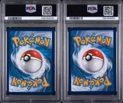 Pokemon Moltres Zapdos Articuno GX 69 & 66 - Sequential PSA 10 - Hidden Fates - Image 2