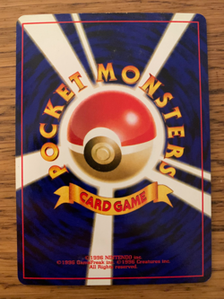 Japanese Bellossom No. 182 (3/111) Holo Neo Genesis Pokemon Card! - Image 5