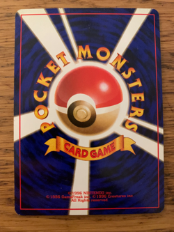 Japanese Jumpluff No. 189 (7/111) Holo Neo Genesis Pokemon Card! - Image 3