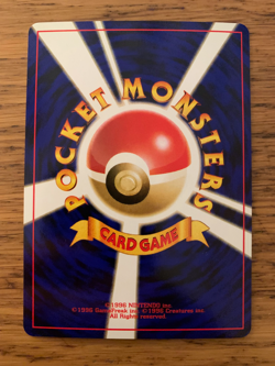 Japanese Skarmory No. 227 (13/111) Holo Neo Genesis Pokemon Card! - Image 3