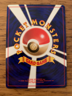 Japanese Skarmory No. 227 (13/111) Holo Neo Genesis Pokemon Card! - Image 5