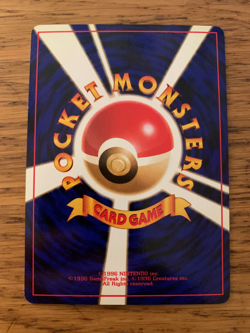 Japanese Metal Energy (19/111) Holo Neo Genesis Pokemon Card! - Image 5