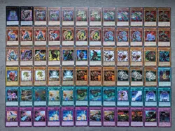 Yu-Gi-Oh! Evolzar / Evoltil / Evolsaur / Dinosaurier - DECK/SET/CORE 72 Karten#4 - Image 1