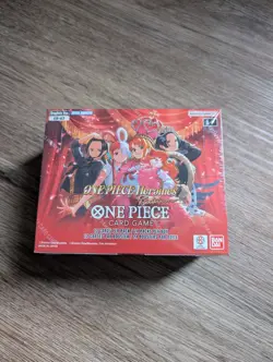 Bandai Namco One Piece Card Game Heroines Extra Booster EB-03 English - Image 1
