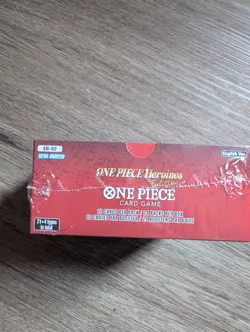 Bandai Namco One Piece Card Game Heroines Extra Booster EB-03 English - Image 2