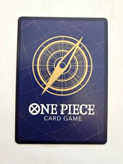 2025 One Piece TCG Carrying On His Will Monkey.D.Luffy Alt Art OP13-118 SEC - NM - Image 2