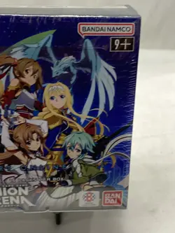 Union Arena TCG Sword Art Online - Booster Box - UE07BT Sealed New - Image 4