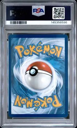 2019 POKEMON SUN & MOON UNIFIED MINDS FULL ART/MEGA SABLEYE & TYRANITAR GX PSA 9 - Image 2