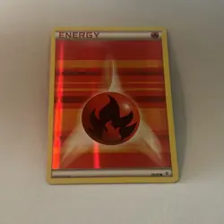 Fire Energy 76/83 Generations Reverse Holo Pokemon Tcg - Image 2