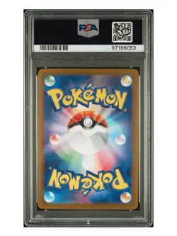 PSA 10 Gem Mint Deerling Art Rare 2024 Pokemon Sv5m Japanese Cyber Judge Tcg - Image 2