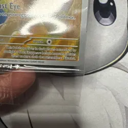 Mimkyu Black Star Promo Pokemon Card SVP 075 Scarlet & Violet SEALED! - Image 4