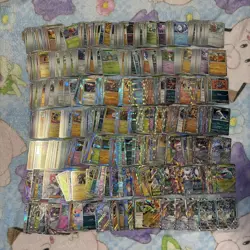 Pokemon TCG Rare/ Reverse Holo Lot! Exs, Full Arts, Pokeballs, And Masterballs! - Image 1