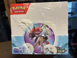 Pokemon Scarlet & Violet Journey Together Booster Box English - Image 1