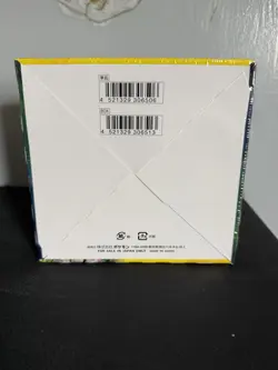 2021 EEVEE Heroes Sealed Booster Box Pokemon Sword and Shield S6a Japanese NEW - Image 2