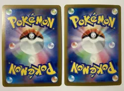 Pokemon Radiant Charizard & Greninja Holo Set Japanese Sword Shield S12a - Image 2