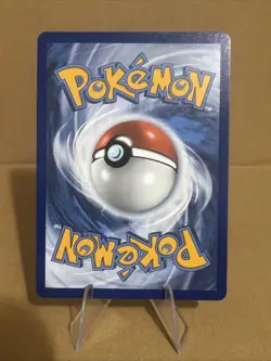 Pokemon TCG Petilil (Master Ball Pattern) 006/086 Sv: Black Bolt Holo NM - Image 2