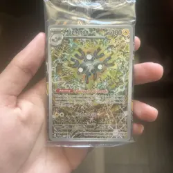 Pokemon TCG Magneton SVP 159 Pokemon Centre SEALED Mint Black Star Promo - Image 1