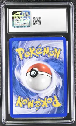 NIDOKING H18/H32 HOLO AQUAPOLIS POKEMON CGC 9 MINT - Image 2