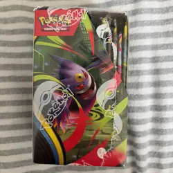 Pokemon Phantasmal Flames Half Booster Box Factory Sealed 18 packs - Image 2