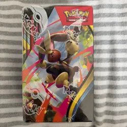 Pokemon Phantasmal Flames Half Booster Box Factory Sealed 18 packs - Image 4