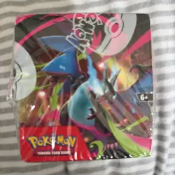 Pokemon Phantasmal Flames Half Booster Box Factory Sealed 18 packs - Image 5
