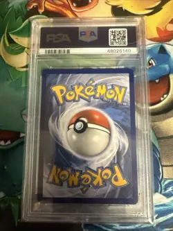 2020 Pokemon SWSH BSP Rayquaza Holo Triple Blister Pack #029 PSA 10 GEM MT - Image 2
