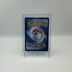 Pokemon TCG Mantyke 189/182 SV04 Paradox Rift Illustration Rare Full Art Holo - Image 2